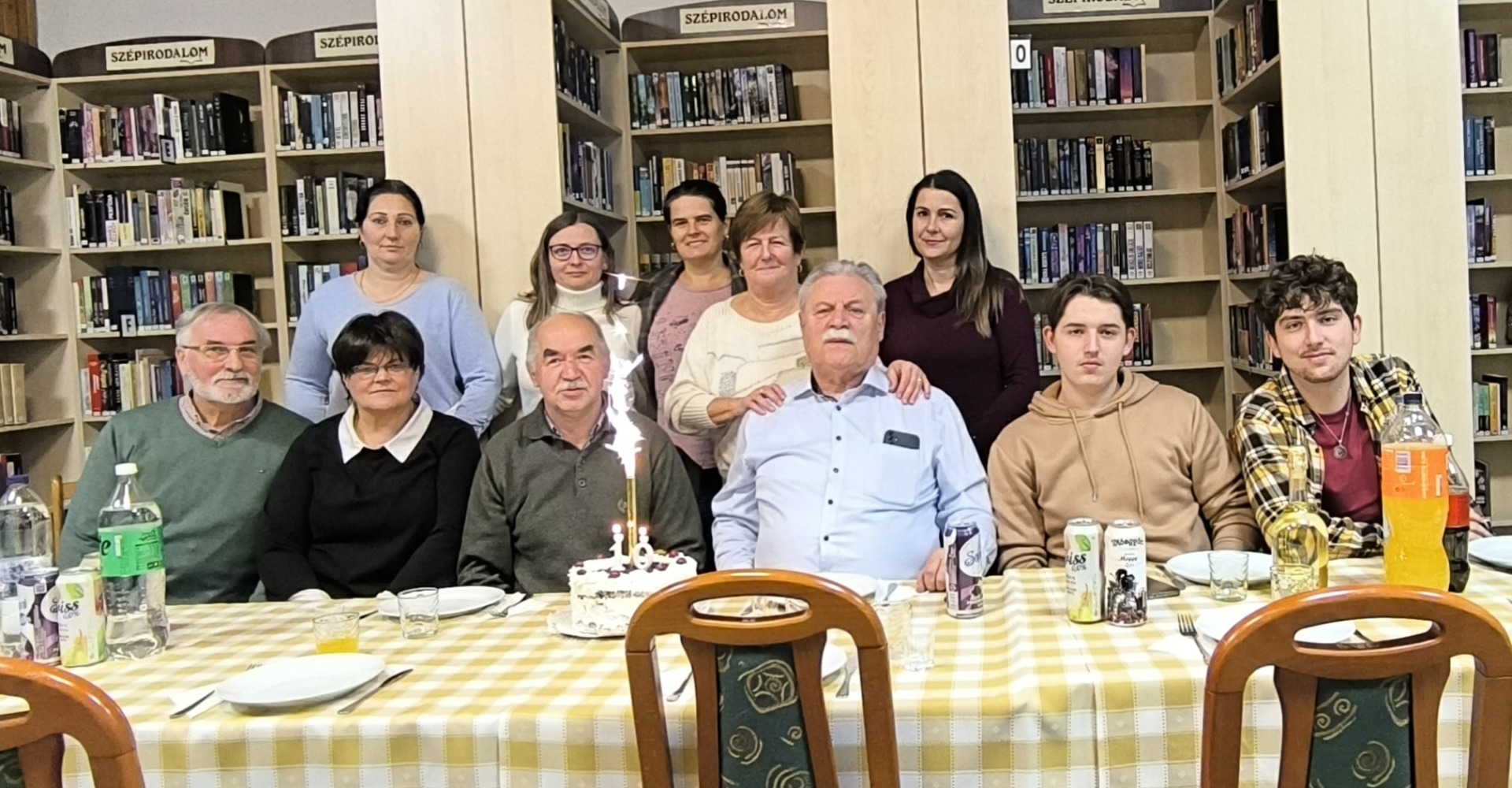 10 éves a BOSZI
